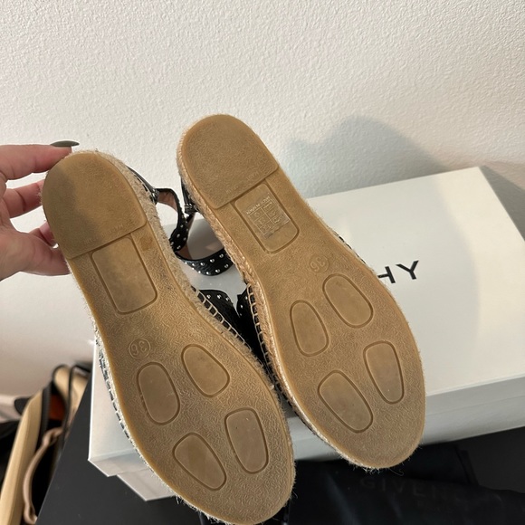 Givenchy Espadrille Sandals - Picture 5 of 6